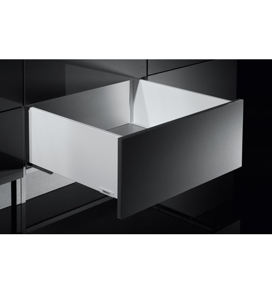 VODILICA SLIMLINE TACTO h182/500mm BIJELA
