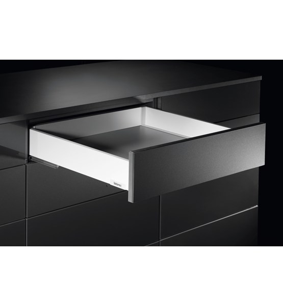 VODILICA SLIMLINE TACTO h70/450mm BIJELA