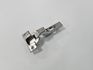 SPOJNICA BLUM CLIP top KRIVA 18mm 107* T1750