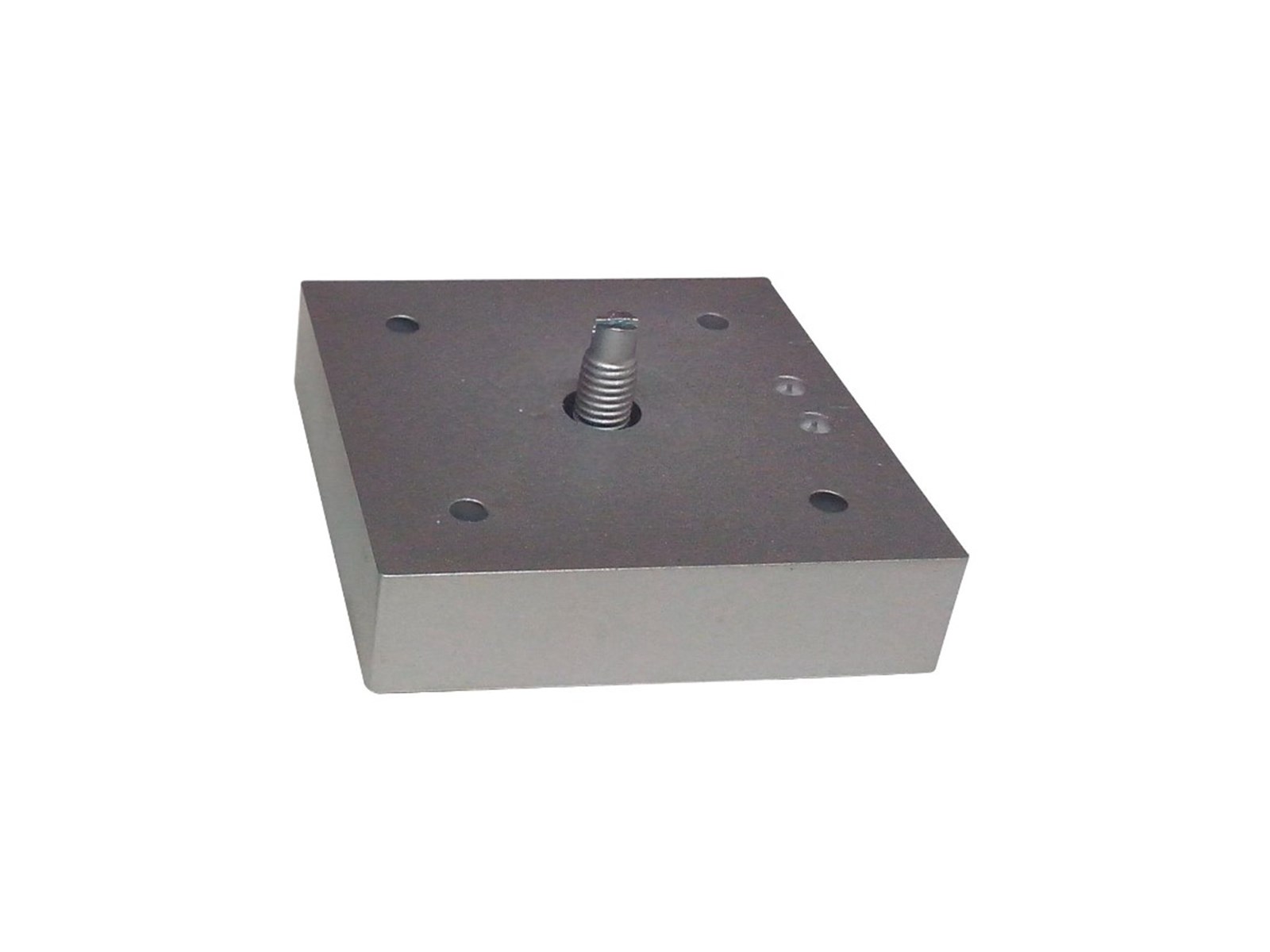 NOGICA ZA NAMJEŠTAJ 75x75x20mm ALU