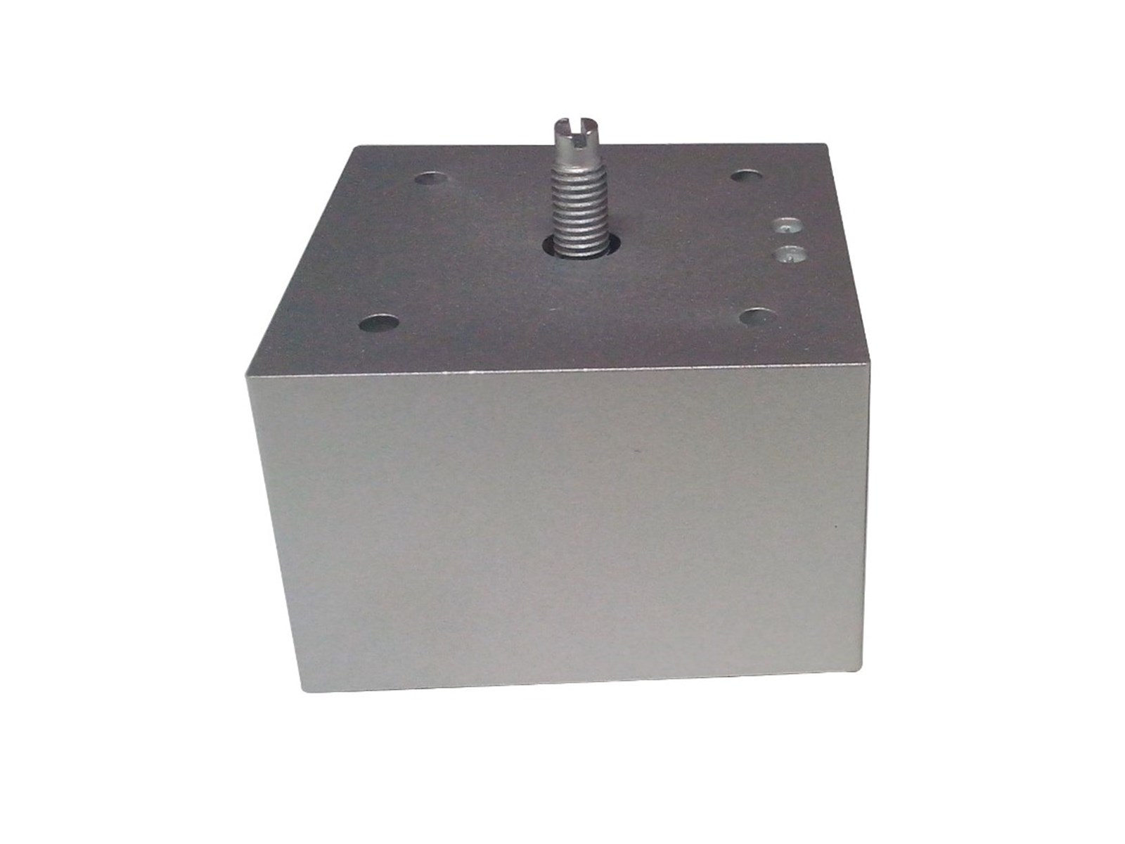 NOGICA ZA NAMJEŠTAJ 75x75x50mm ALU