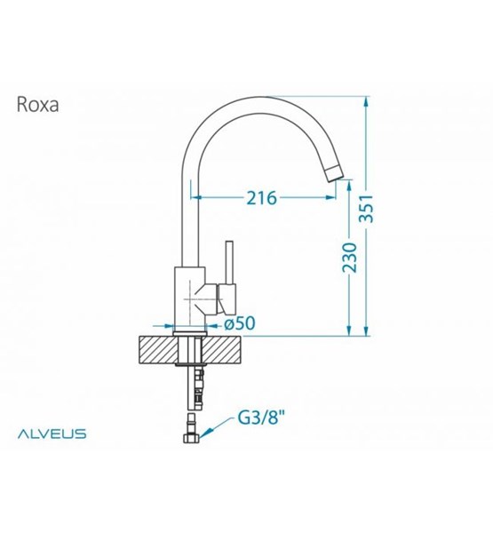 SLAVINA GRANITAL ALVEUS ROXA G91