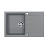 SUDOPER GRANITAL CADIT 20 ALVEUS 790x500mm G81