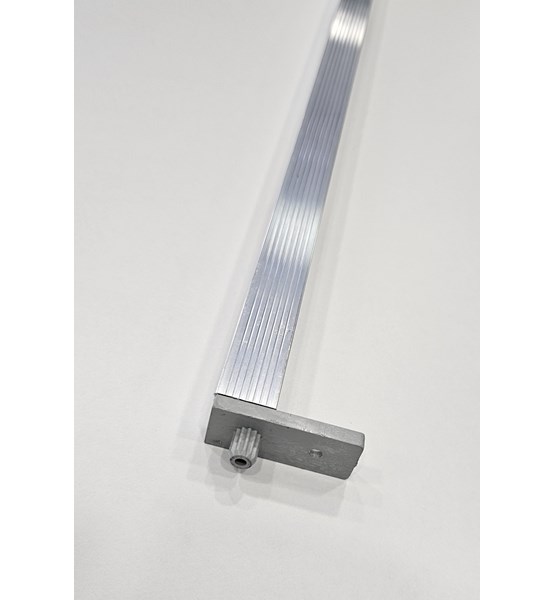 ALUMINIJSKI VEZNIK SA NOSAČIMA1000x18x18-do isteka