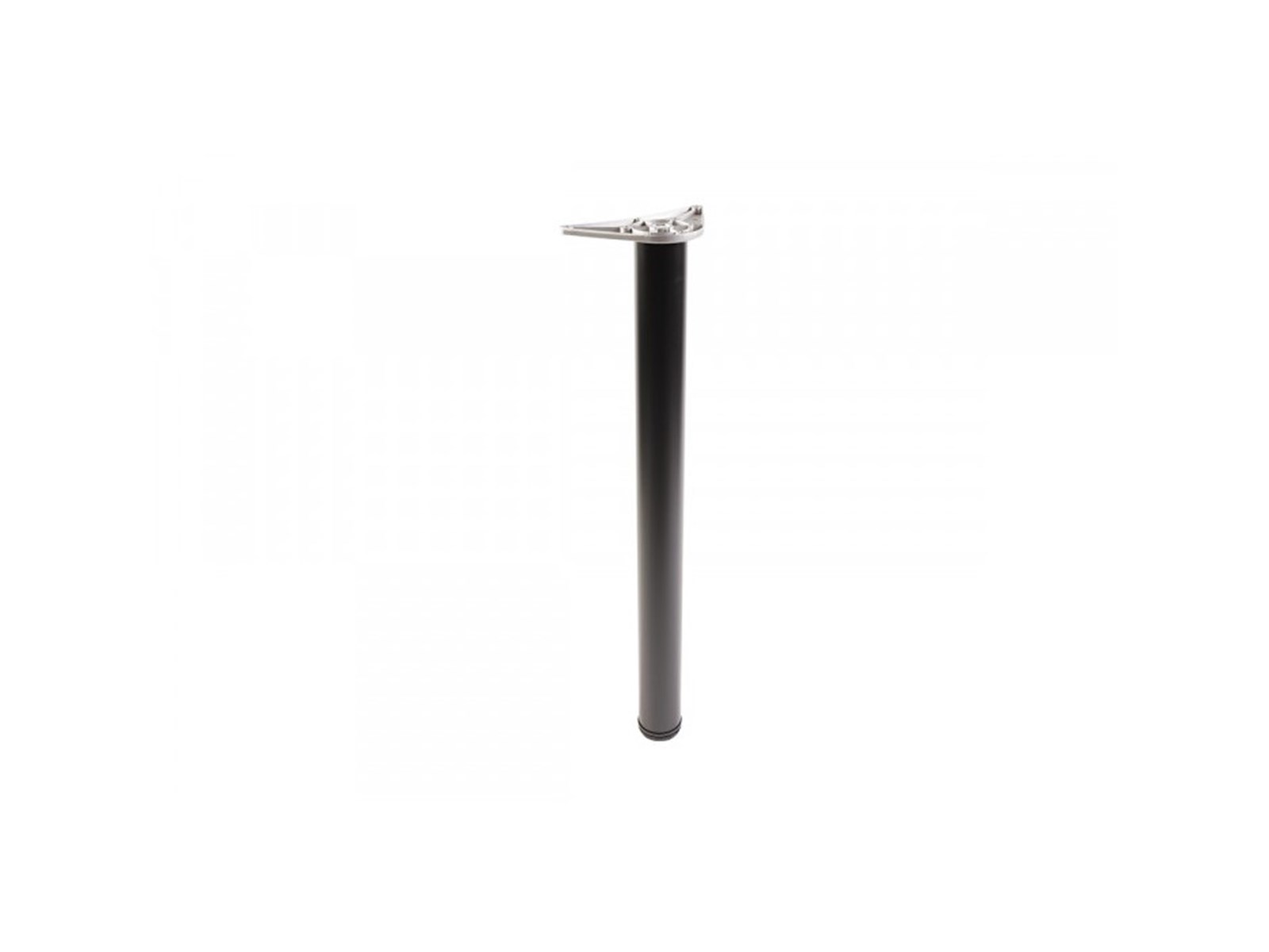 NOGE ZA STOL (4kom) fi60mm, h710mm CRNA