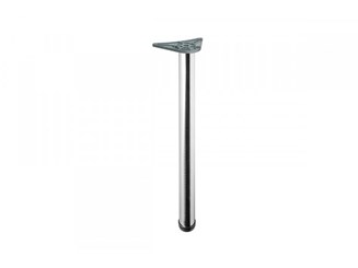 NOGE ZA STOL (4kom) fi60mm, h710mm INOX SJAJ