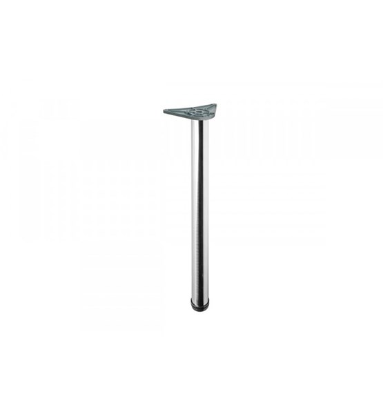 NOGE ZA STOL (4kom) fi60mm, h710mm INOX SJAJ