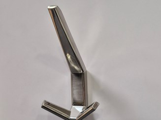 VJEŠALICA ZA JAKNE I KAPUTE WM-057 INOX