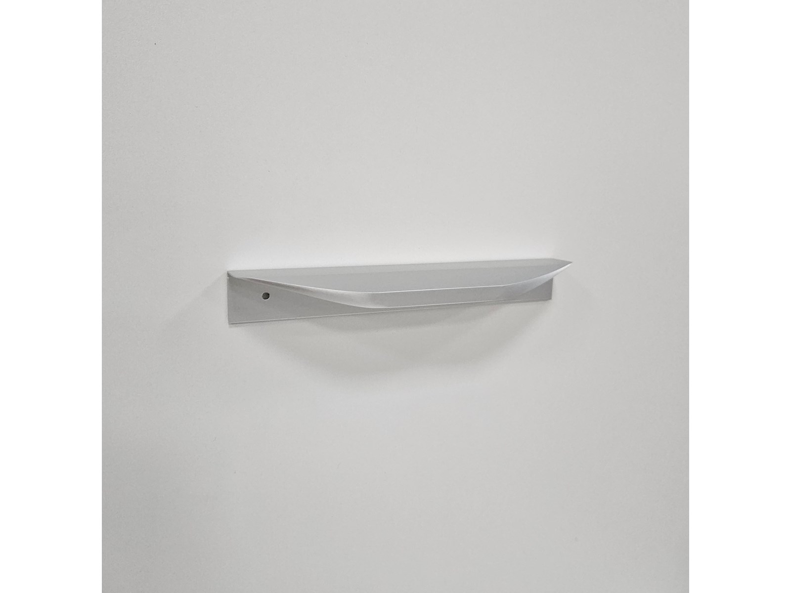 RUČKICA UM-520 396mm ALU MAT