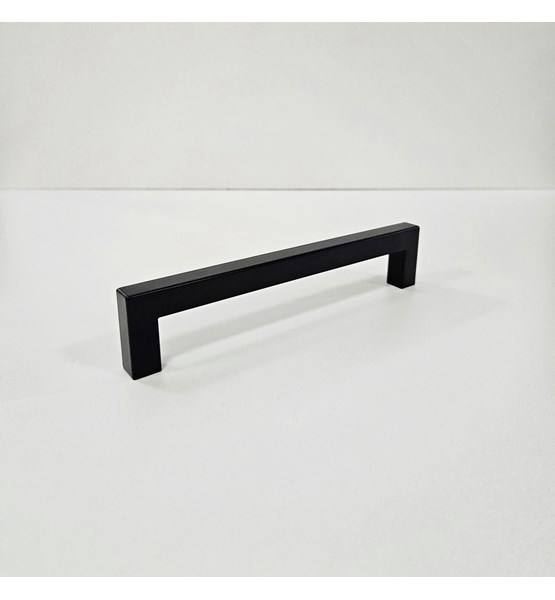 RUČKICA UM-190 r320/332mm CRNA MAT