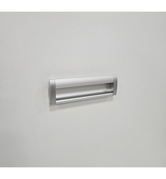 RUČKICA UKOPNA UM-010 r128/142mm Alu Mat