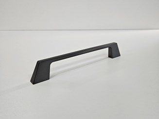 RUČKICA Stilo Zamak Titanium r256/30x281x12mm
