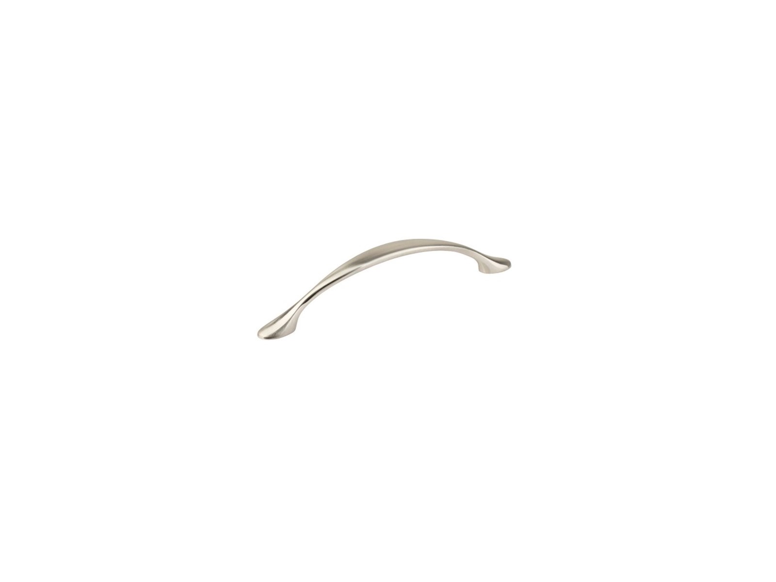 RUČKICA Magna r128/23x157x12mm NIKL BRUŠENI