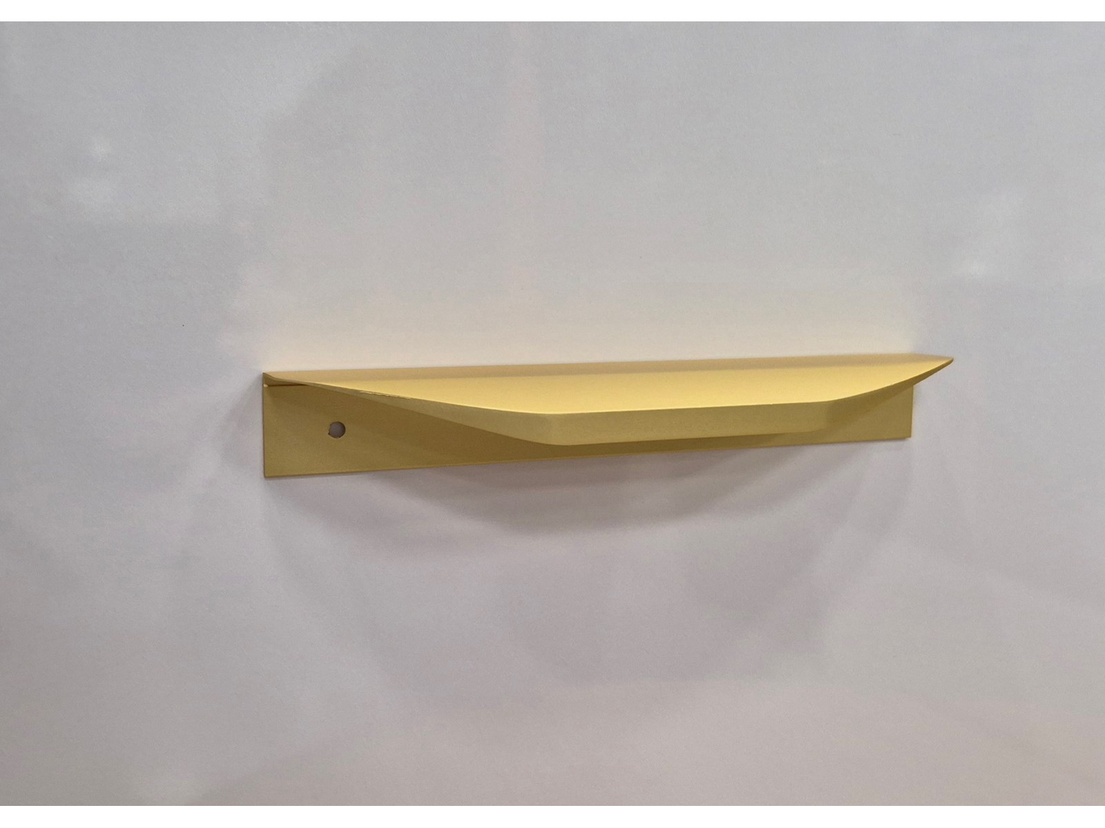 RUČKICA UM-520 346mm BRUŠENO ZLATO