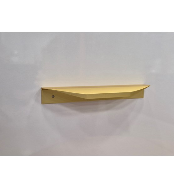 RUČKICA UM-520 346mm BRUŠENO ZLATO