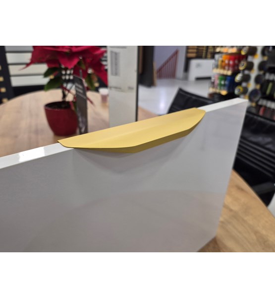 RUČKICA UM-520 396mm BRUŠENO ZLATO