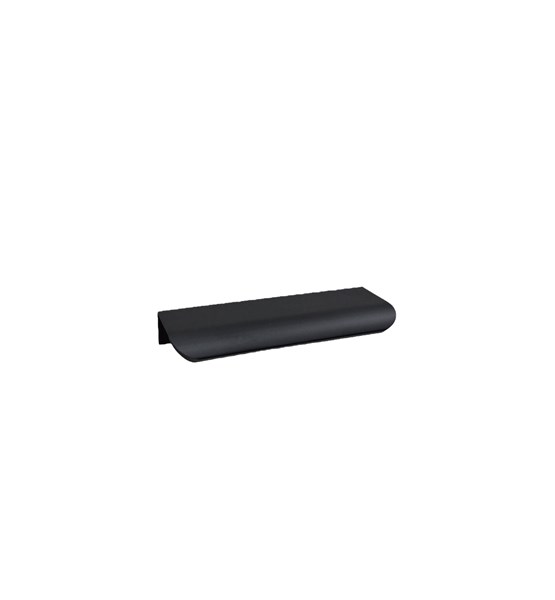 RUČKICA UM-530 r1152/1200mm CRNA MAT