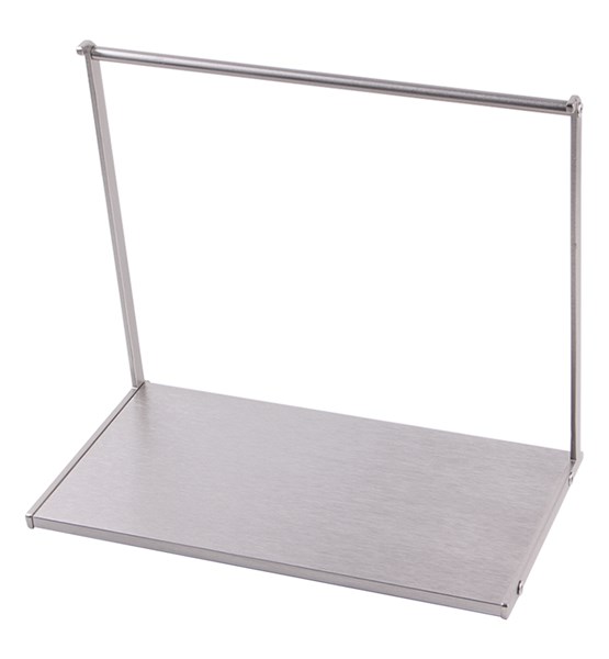 SISTEM PIANO 2.0, polica za začine 272mm INOX SAT.
