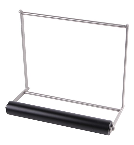 SISTEM PIANO 2.0, držač role papira 280mm INOX SAT